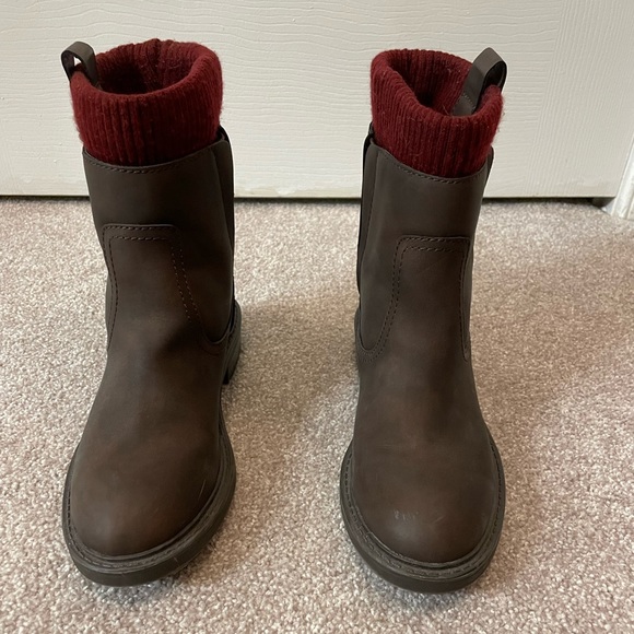 Brown Women’s Tommy Hilfiger Boots - Picture 2 of 5